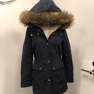 Nautica Anorak Coat